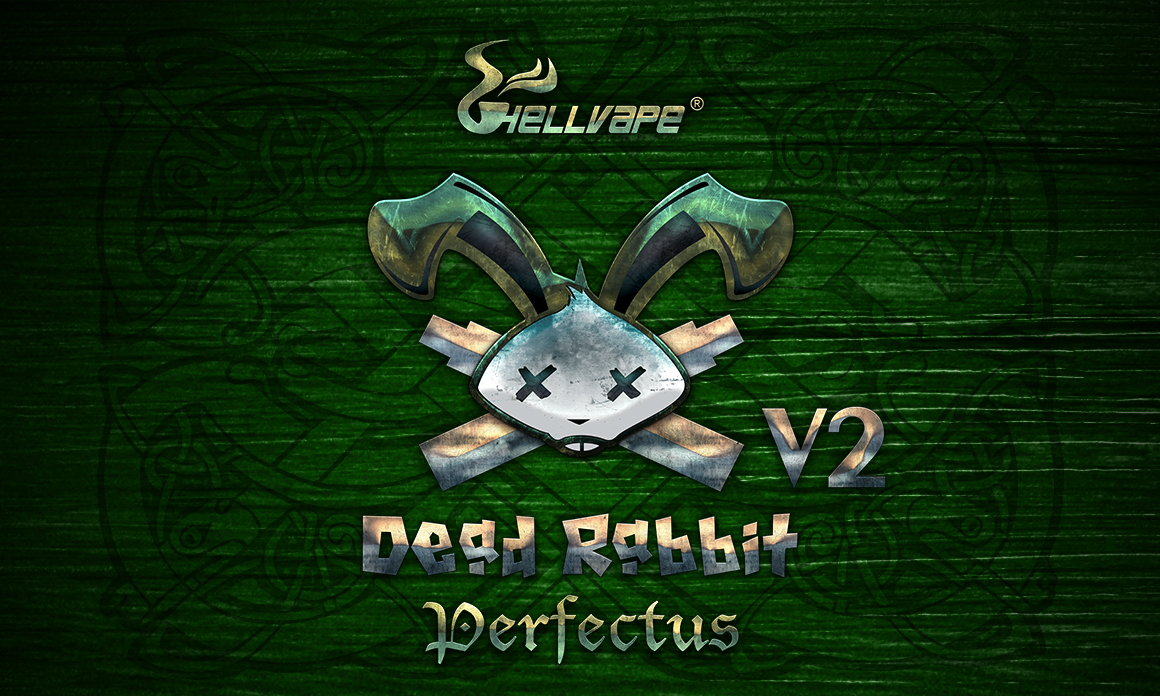 1(12) - Dead Rabbit V2 RDA – Hellvape