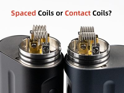 How to Choose Spaced Coils or Contact Coils?