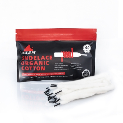 Shoelace Organic Cotton