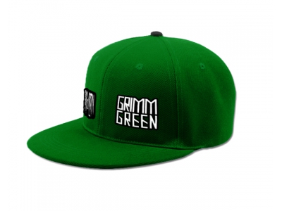 Green Hat